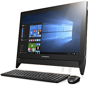 Lenovo AIO Black